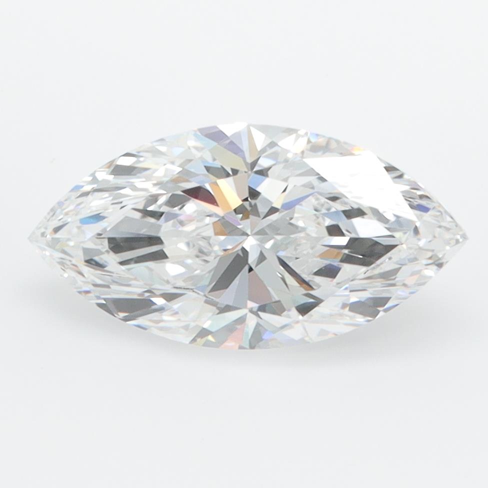 IGI 1.76 Carat Marquise Lab Grown Diamond 人工培育鑽石 實驗室人造鑽石