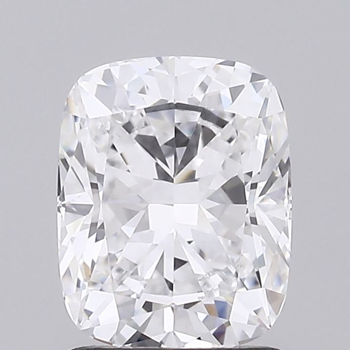 IGI 1.33 Carat Cushion Lab Grown Diamond