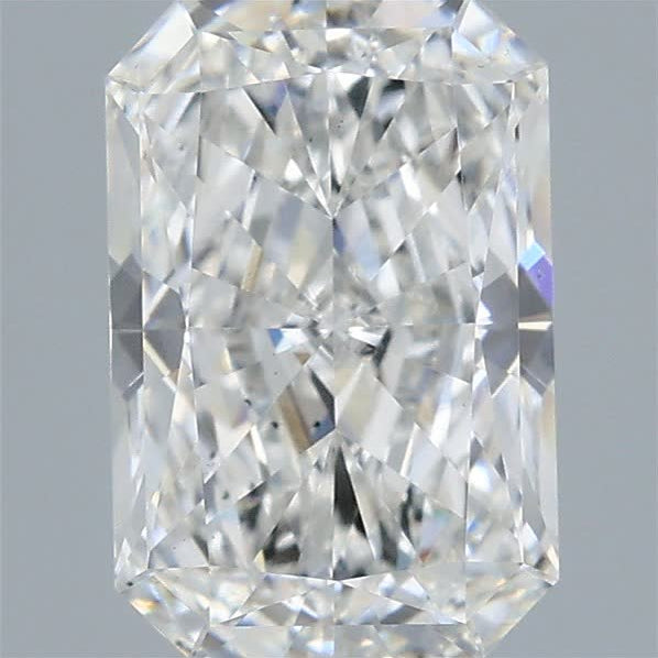 IGI 2.00 Carat Radiant Cut Lab Grown Diamond 人工培育鑽石 實驗室人造鑽石