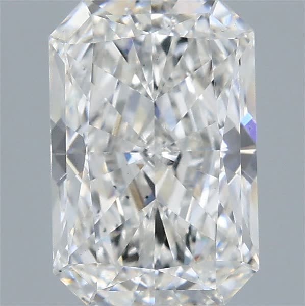 IGI 2.00 Carat Radiant Cut Lab Grown Diamond 人工培育鑽石 實驗室人造鑽石