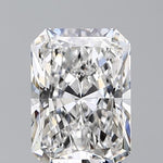 IGI 1.84 Carat Radiant Cut Lab Grown Diamond 人工培育鑽石 實驗室人造鑽石