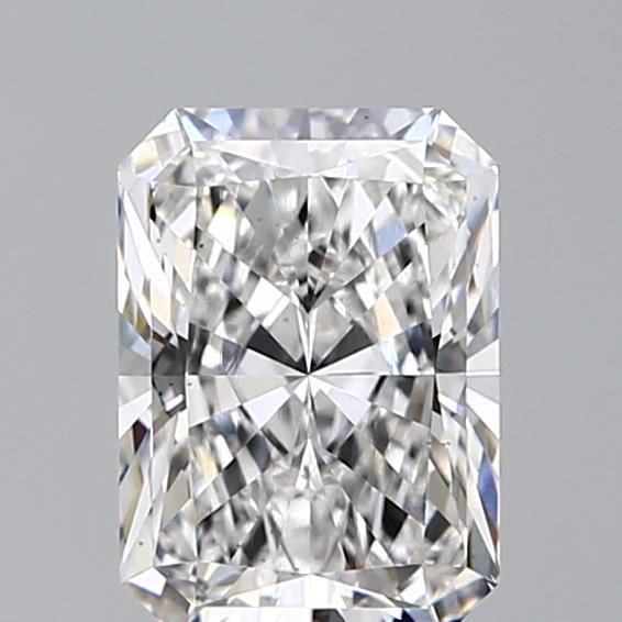 IGI 1.84 Carat Radiant Cut Lab Grown Diamond 人工培育鑽石 實驗室人造鑽石