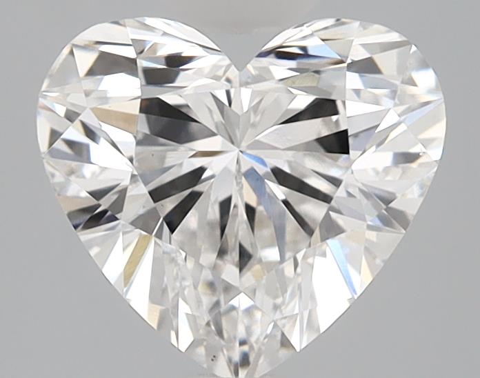 IGI 1.60 Carat Heart Lab Grown Diamond 人工培育鑽石 實驗室人造鑽石