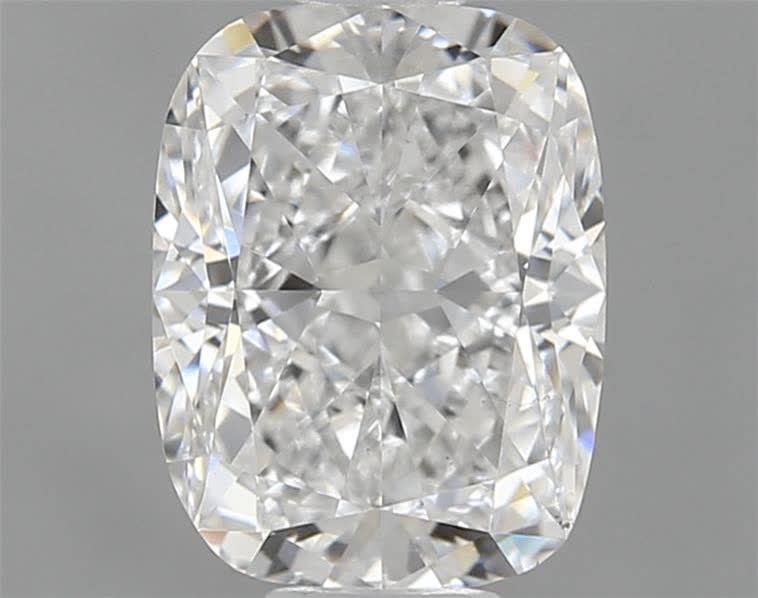 IGI 1.07 Carat Cushion Lab Grown Diamond 人工培育鑽石 實驗室人造鑽石