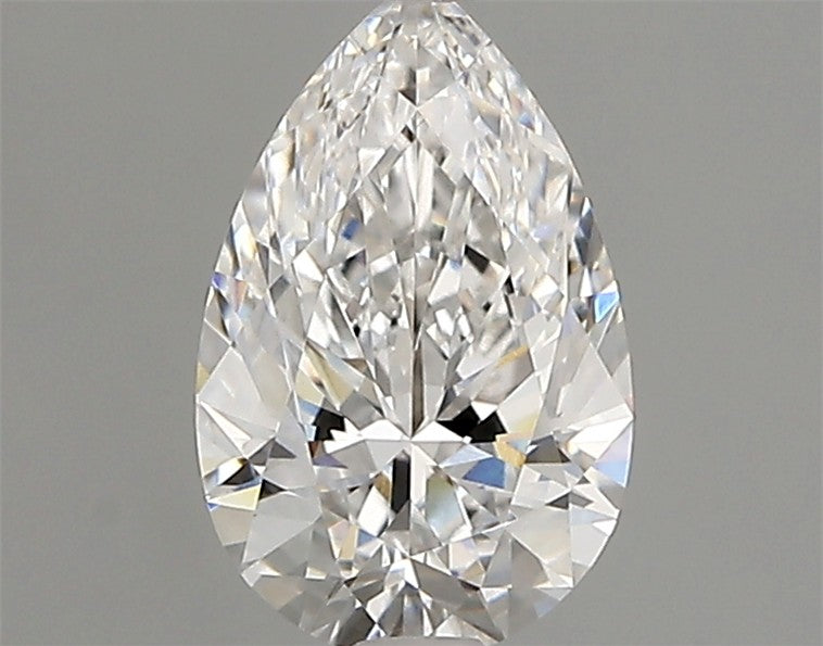 IGI 1.13 Carat Pear Lab Grown Diamond 人工培育鑽石 實驗室人造鑽石