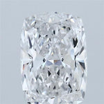 IGI 1.52 Carat Cushion Lab Grown Diamond 人工培育鑽石 實驗室人造鑽石