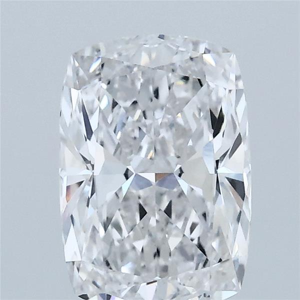 IGI 1.52 Carat Cushion Lab Grown Diamond 人工培育鑽石 實驗室人造鑽石