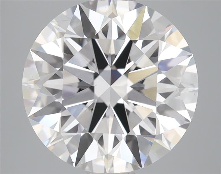IGI 4.01 Carat Round Brilliant Lab Grown Diamond 人工培育鑽石 實驗室人造鑽石