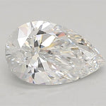IGI 0.84 Carat Pear Lab Grown Diamond 人工培育鑽石 實驗室人造鑽石