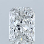 IGI 1.82 Carat Radiant Cut Lab Grown Diamond 人工培育鑽石 實驗室人造鑽石