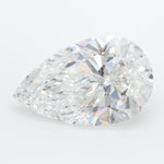 IGI 1.98 Carat Pear Lab Grown Diamond 人工培育鑽石 實驗室人造鑽石
