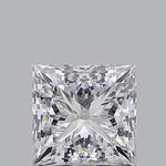 IGI 1.48 Carat Princess Cut Lab Grown Diamond 人工培育鑽石 實驗室人造鑽石
