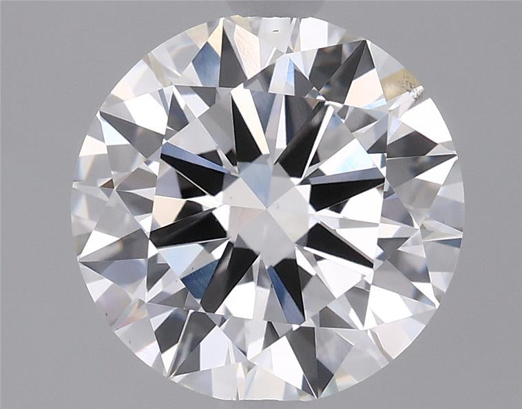 IGI 2.01 Carat Round Brilliant Lab Grown Diamond 人工培育鑽石 實驗室人造鑽石
