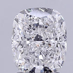IGI 2.59 Carat Cushion Lab Grown Diamond 人工培育鑽石 實驗室人造鑽石