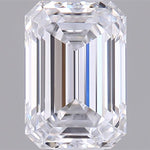 IGI 0.51 Carat Emerald Lab Grown Diamond