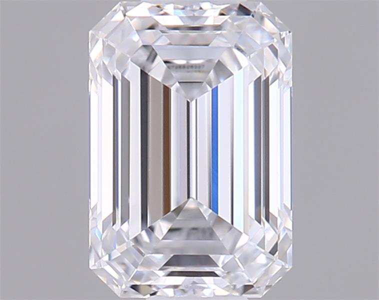 IGI 0.51 Carat Emerald Lab Grown Diamond