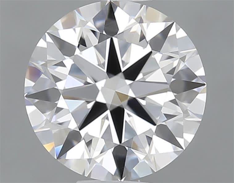 IGI 1.13 Carat Round Brilliant Lab Grown Diamond 人工培育鑽石 實驗室人造鑽石