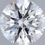 IGI 2.03 Carat Round Brilliant Lab Grown Diamond 人工培育鑽石 實驗室人造鑽石