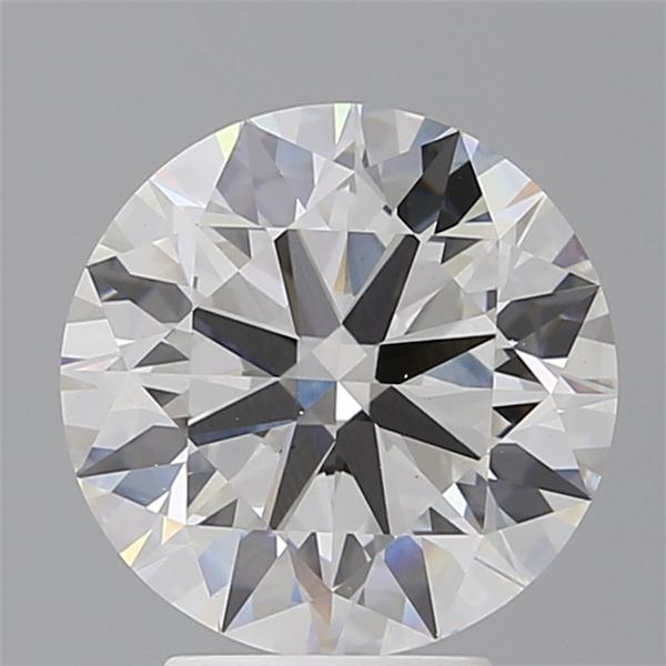 IGI 3.95 Carat Round Brilliant Lab Grown Diamond 人工培育鑽石 實驗室人造鑽石