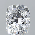 IGI 1.63 Carat Cushion Lab Grown Diamond