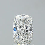 IGI 1.10 Carat Cushion Lab Grown Diamond 人工培育鑽石 實驗室人造鑽石