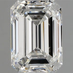 IGI 1.9 Carat Emerald Lab Grown Diamond