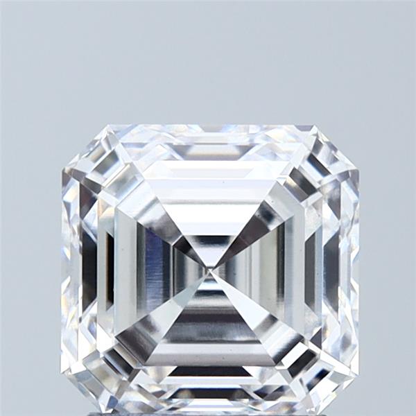 IGI 2.25 Carat Asscher Lab Grown Diamond 人工培育鑽石 實驗室人造鑽石