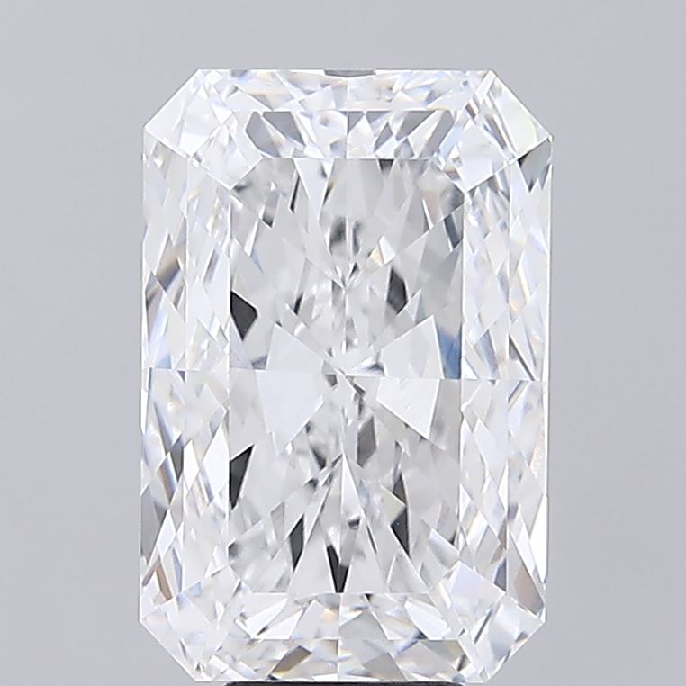 IGI 8.10 Carat Radiant Cut Lab Grown Diamond 人工培育鑽石 實驗室人造鑽石