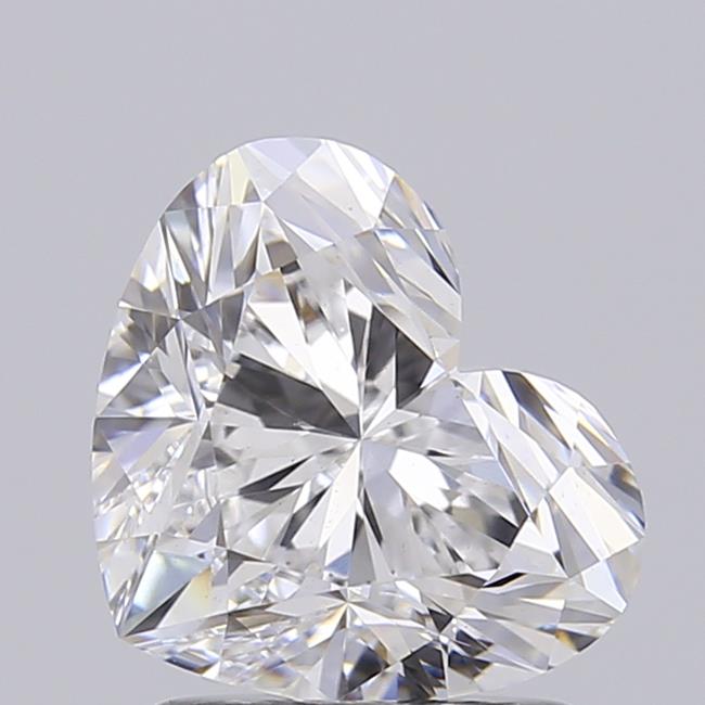 IGI 1.54 Carat Heart Lab Grown Diamond 人工培育鑽石 實驗室人造鑽石