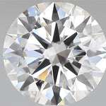 IGI 3.05 Carat Round Brilliant Lab Grown Diamond 人工培育鑽石 實驗室人造鑽石