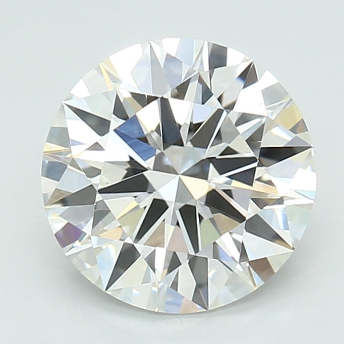 IGI 2.07 Carat 圓形 - Round Brilliant 培育鑽石 Lab Grown Diamond 人造鑽石 人工鑽石 實驗室鑽石 培養鑽石 香港 培育鑽 