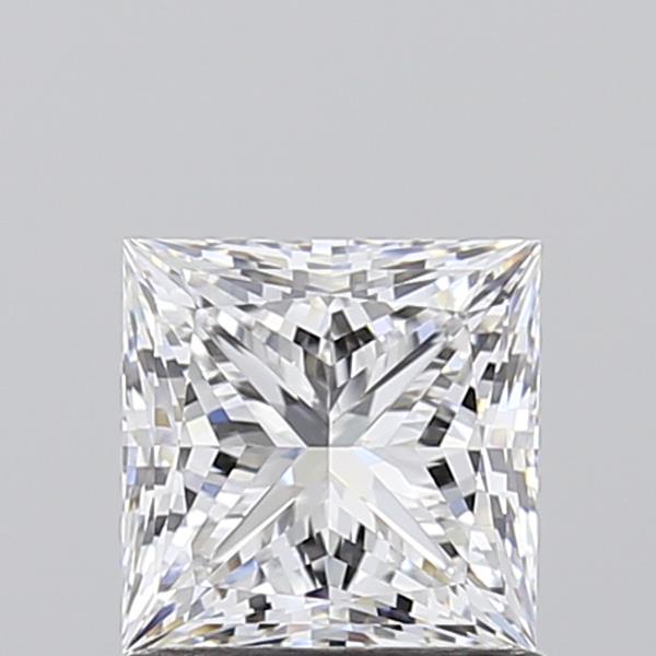 IGI 1.05 Carat Princess Cut Lab Grown Diamond 人工培育鑽石 實驗室人造鑽石