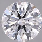 IGI 4.09 Carat Round Brilliant Lab Grown Diamond 人工培育鑽石 實驗室人造鑽石