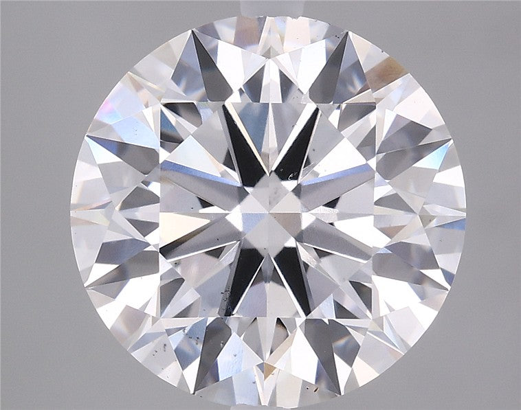 IGI 4.09 Carat Round Brilliant Lab Grown Diamond 人工培育鑽石 實驗室人造鑽石