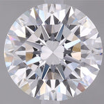 IGI 2.58 Carat Round Brilliant Lab Grown Diamond 人工培育鑽石 實驗室人造鑽石