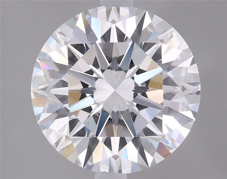 IGI 2.58 Carat Round Brilliant Lab Grown Diamond 人工培育鑽石 實驗室人造鑽石