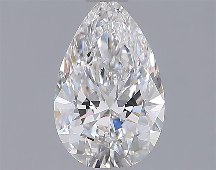 IGI 1.27 Carat Pear Lab Grown Diamond