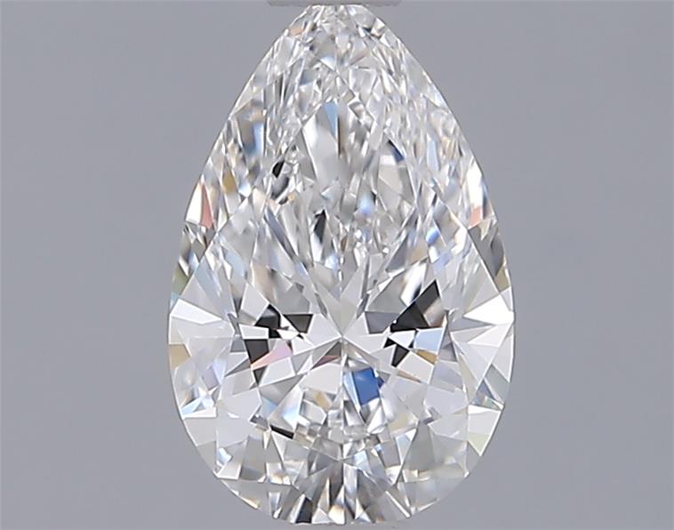 IGI 1.27 Carat Pear Lab Grown Diamond