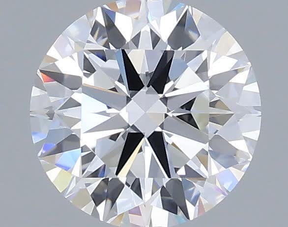 IGI 1.00 Carat Round Brilliant Lab Grown Diamond 人工培育鑽石 實驗室人造鑽石