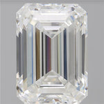 IGI 7.97 Carat Emerald Lab Grown Diamond 人工培育鑽石 實驗室人造鑽石