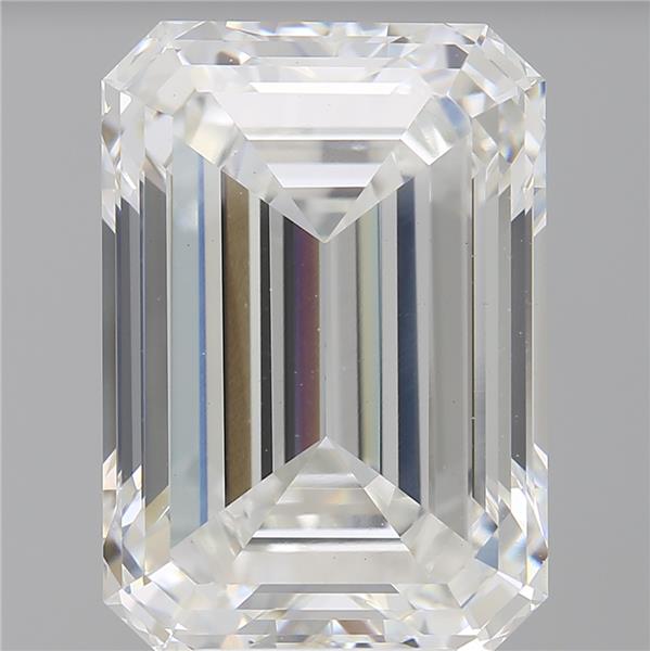IGI 7.97 Carat Emerald Lab Grown Diamond 人工培育鑽石 實驗室人造鑽石