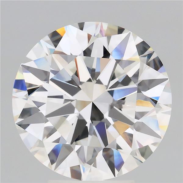 IGI 5.04 Carat Round Brilliant Lab Grown Diamond 人工培育鑽石 實驗室人造鑽石