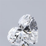 IGI 1.64 Carat Heart Lab Grown Diamond 人工培育鑽石 實驗室人造鑽石