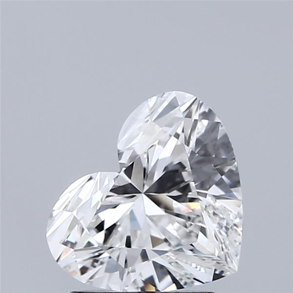 IGI 1.64 Carat Heart Lab Grown Diamond 人工培育鑽石 實驗室人造鑽石