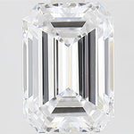 IGI 1.91 Carat Emerald Lab Grown Diamond 人工培育鑽石 實驗室人造鑽石