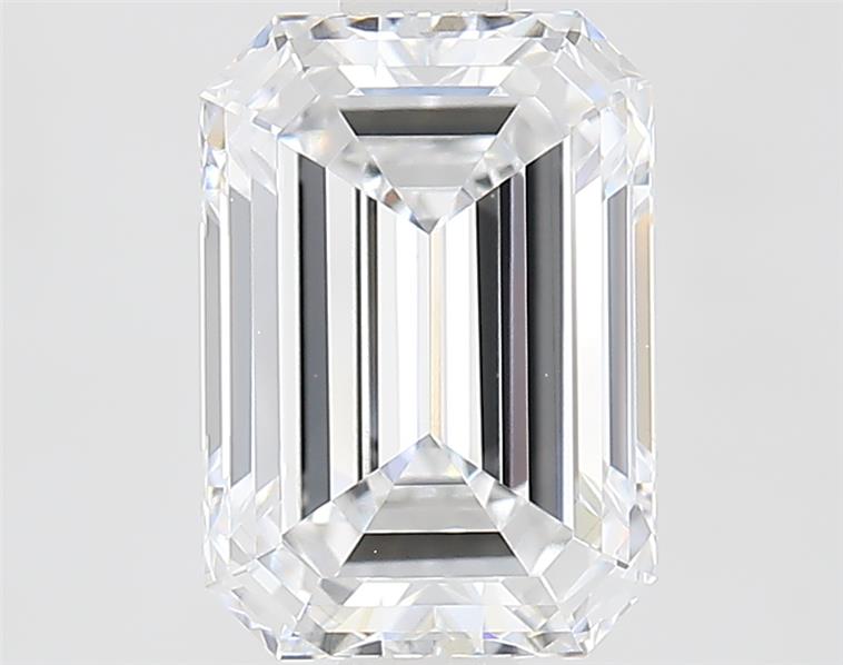 IGI 1.91 Carat Emerald Lab Grown Diamond 人工培育鑽石 實驗室人造鑽石
