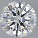 IGI 1.51 Carat Round Brilliant Lab Grown Diamond 人工培育鑽石 實驗室人造鑽石