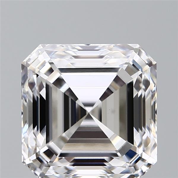 IGI 2.96 Carat Asscher Lab Grown Diamond 人工培育鑽石 實驗室人造鑽石