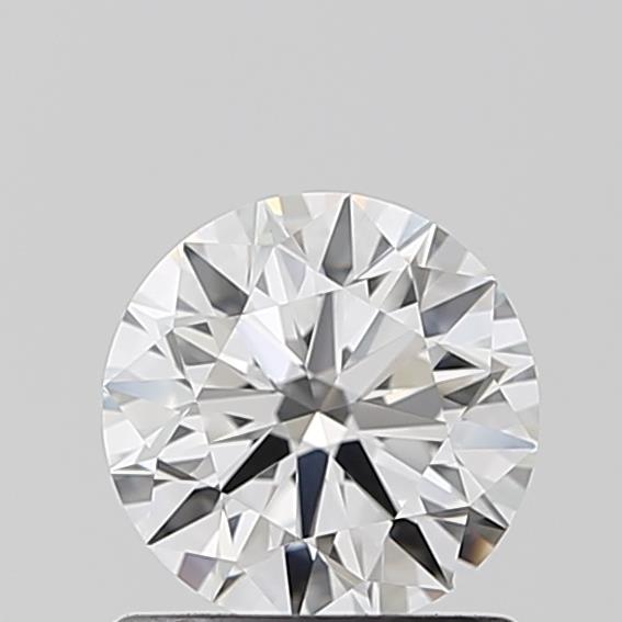 IGI 0.85 Carat Round Brilliant Lab Grown Diamond