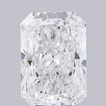IGI 3.04 Carat Radiant Cut Lab Grown Diamond 人工培育鑽石 實驗室人造鑽石